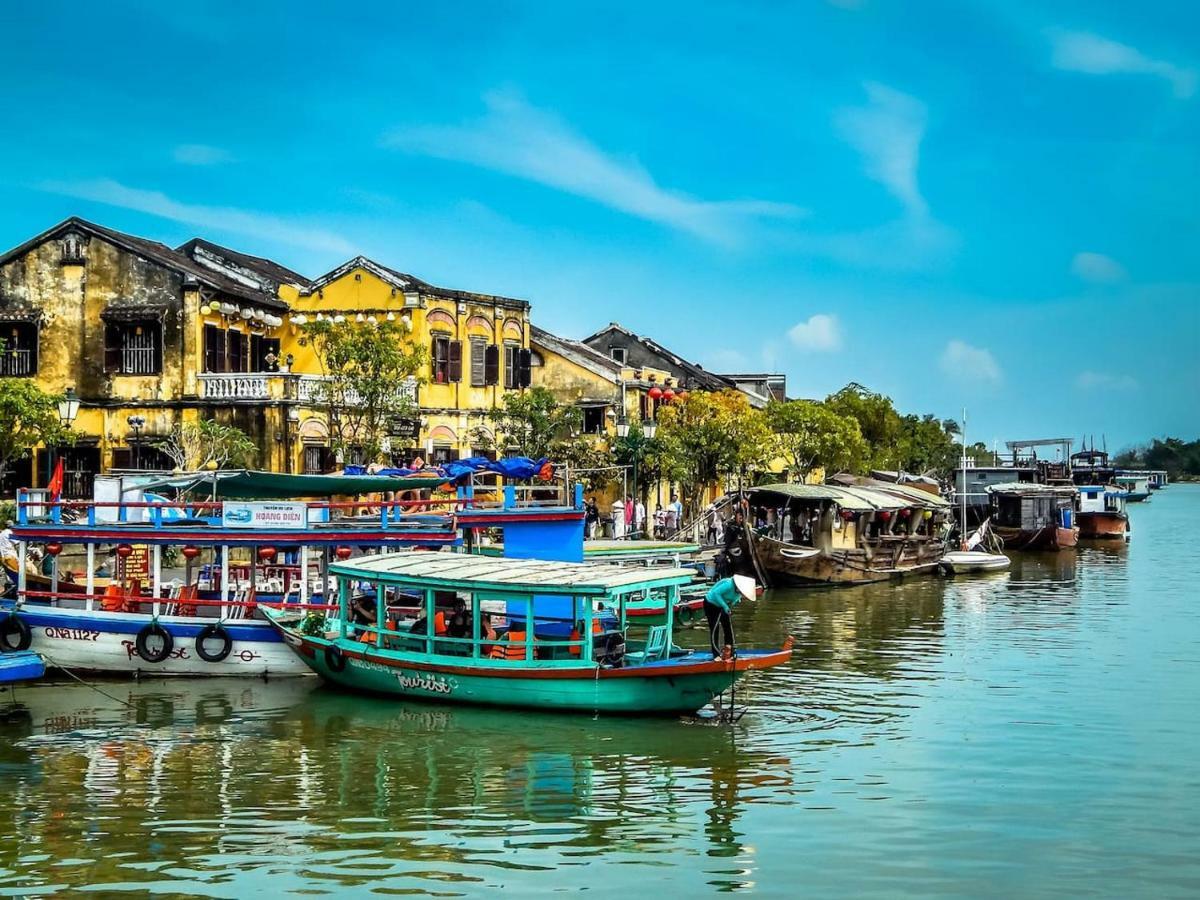 Kha Nguyen Apartment 2-Near Hoi An Old Town Экстерьер фото